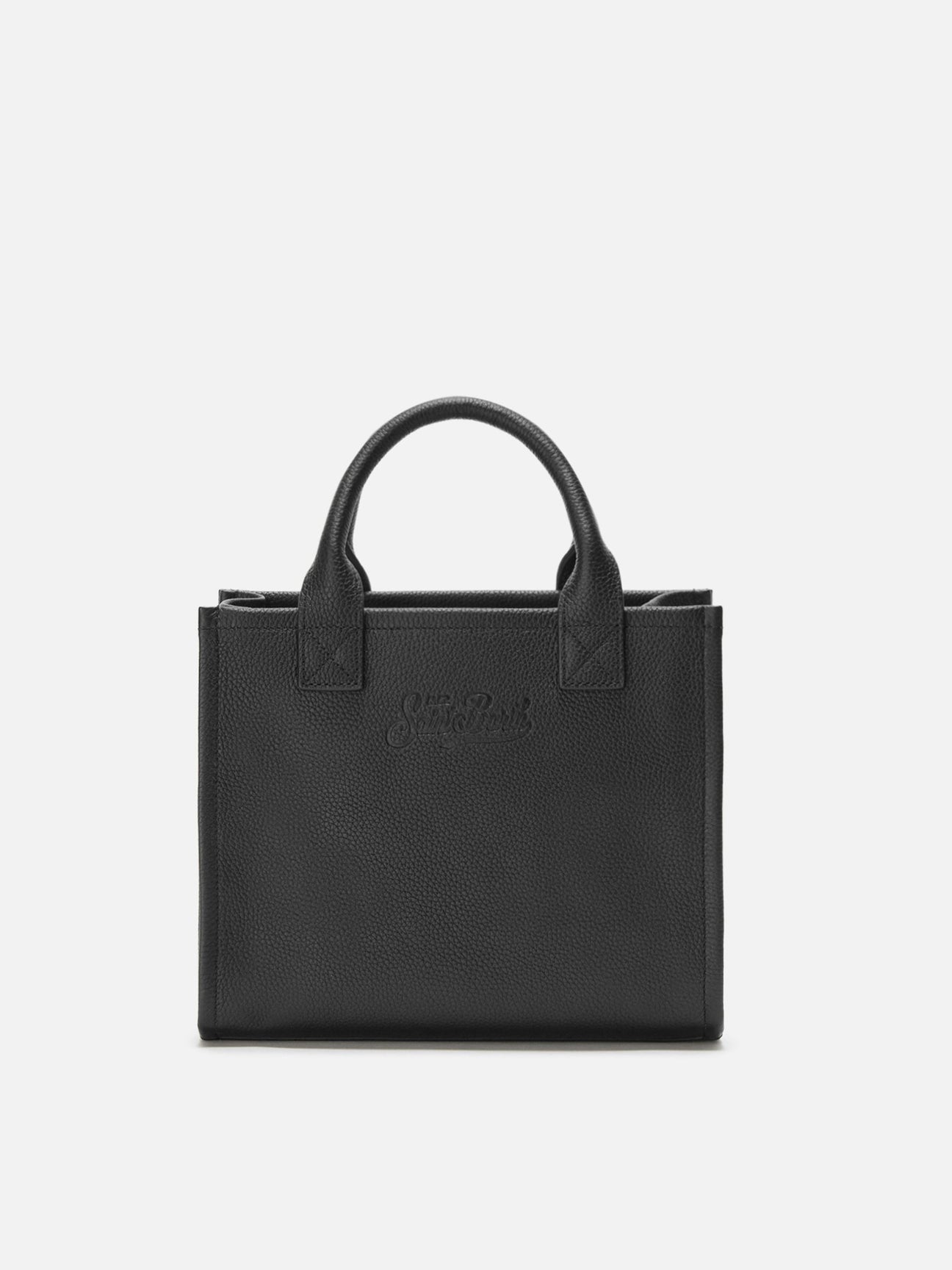 VANITY BAG MIDI-GRAIN LEATHER SB 00
