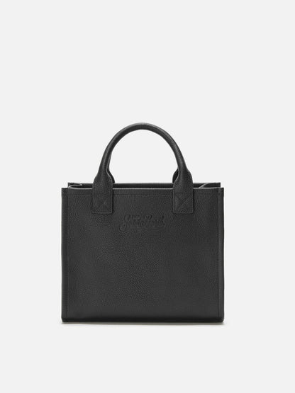 VANITY BAG MIDI-GRAIN LEATHER SB 00