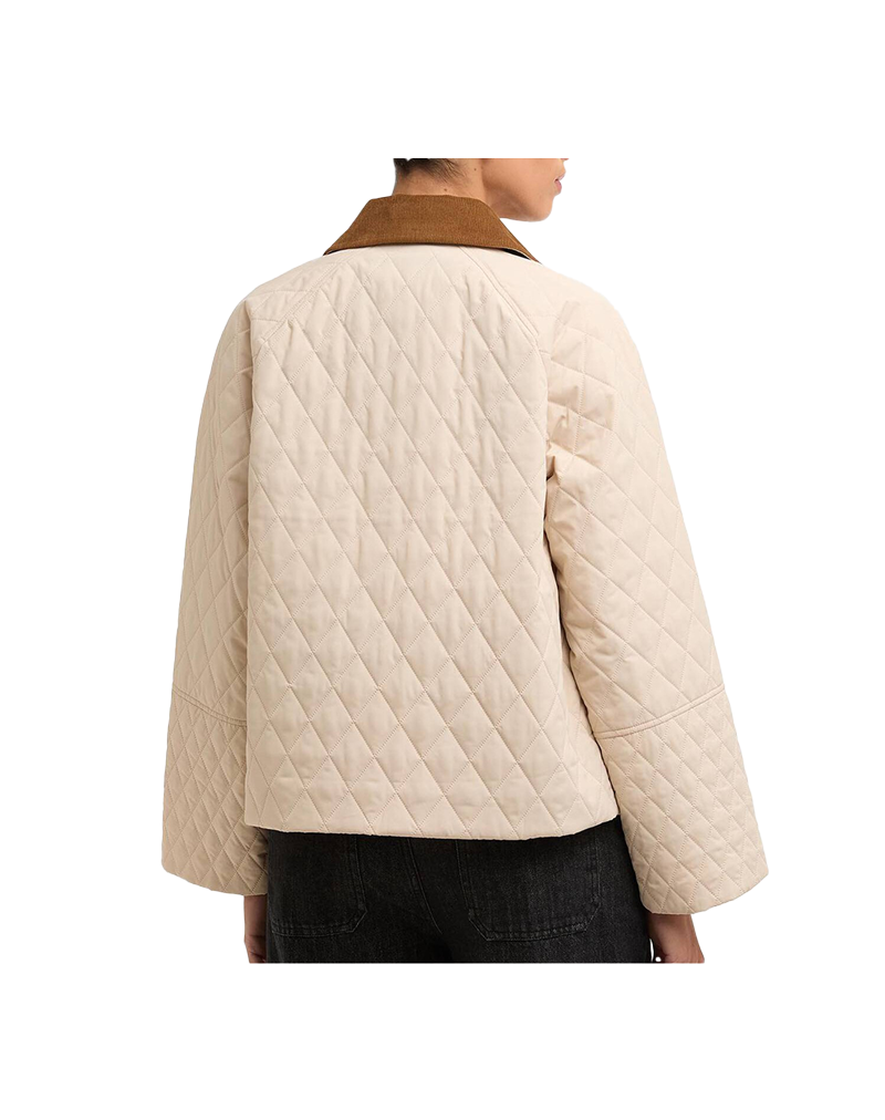 KIRBY QUILTED JACKET