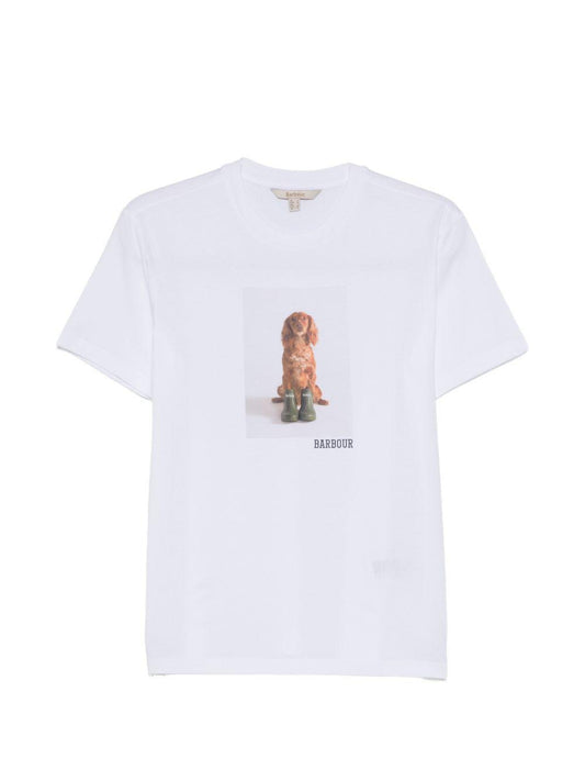 BEDALE T-SHIRT WHITE