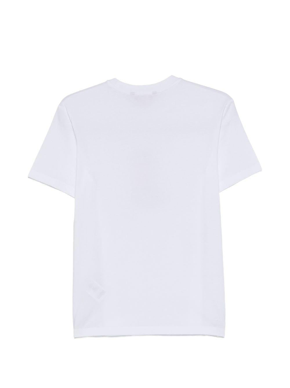 BEDALE T-SHIRT WHITE