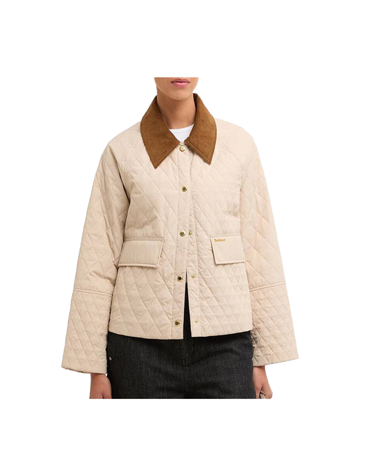 KIRBY QUILTED JACKET