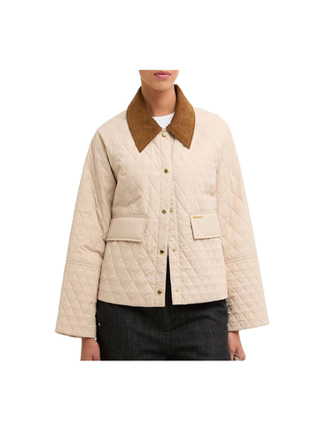 KIRBY QUILTED JACKET