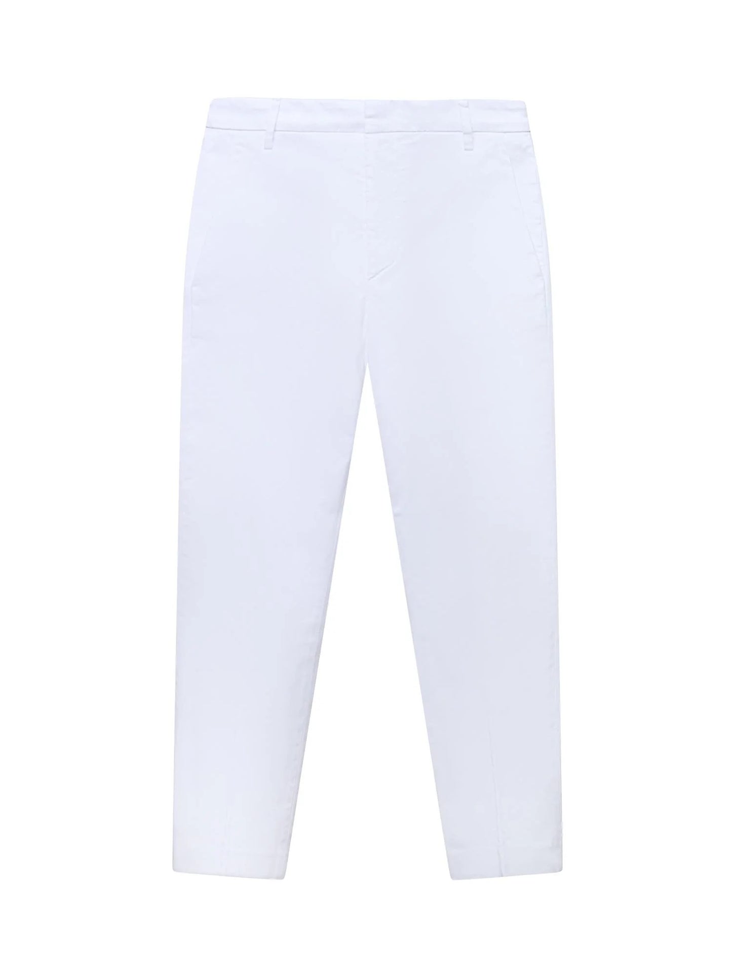 PANTALONE NIMA IN GABARDINE