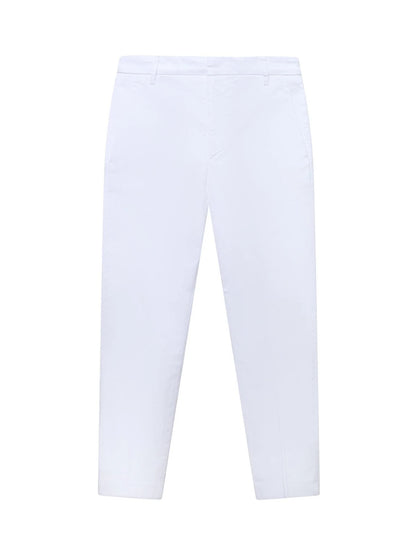 PANTALONE NIMA IN GABARDINE