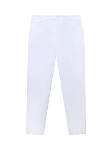 PANTALONE NIMA IN GABARDINE
