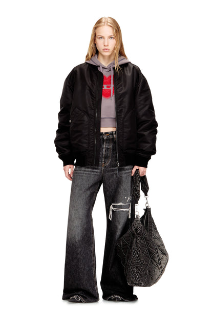 F-SLIMMY-HOOD-S5 MAGLIA