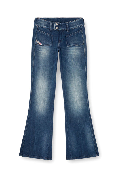 D-HUSH JEANS