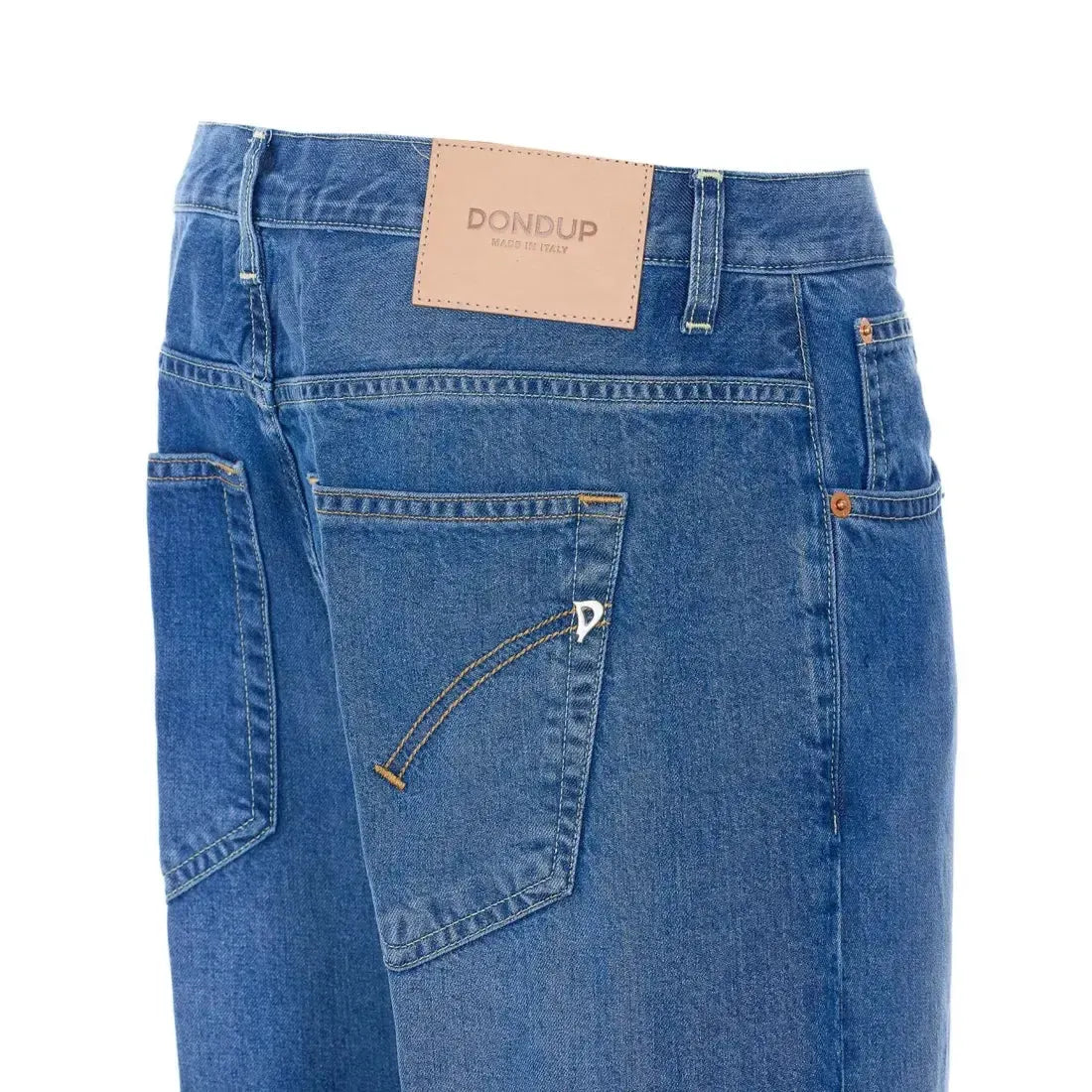 JEANS DONNA 5 TASCHE