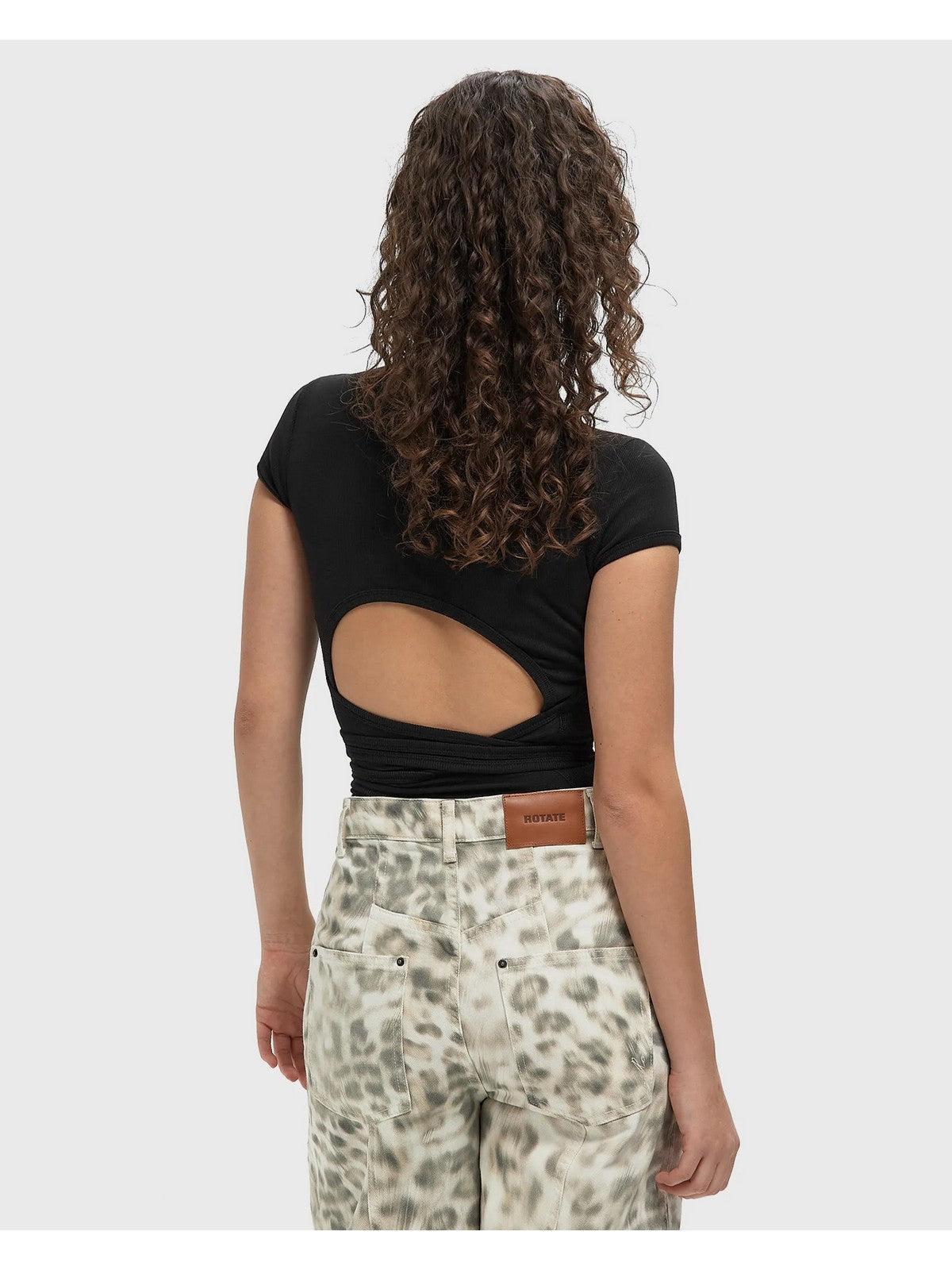 T-BUNNY-TAIL-S1 T-SHIRT