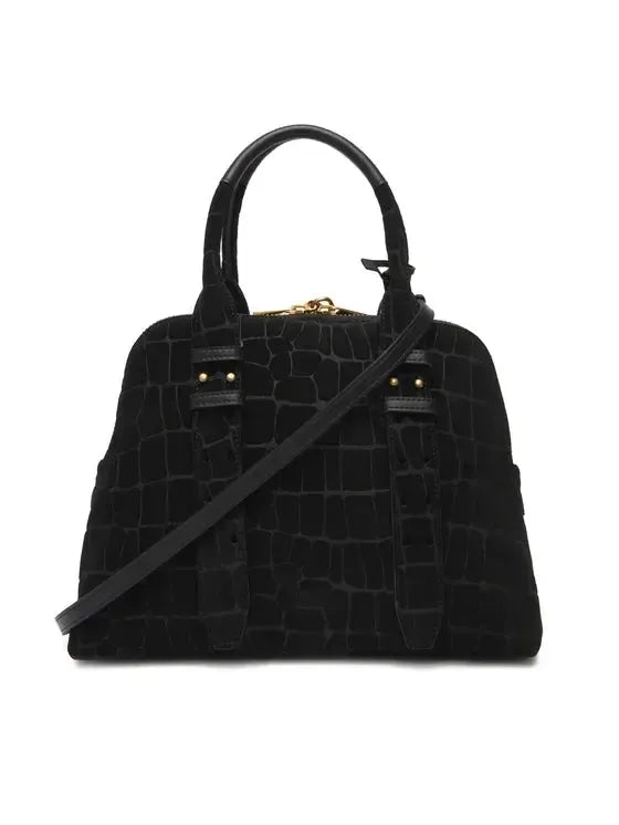 BOWLING BAG MEDIUM VITELLO