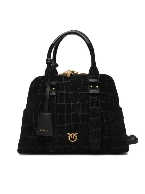 BOWLING BAG MEDIUM VITELLO