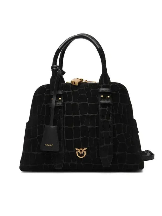 BOWLING BAG MEDIUM VITELLO