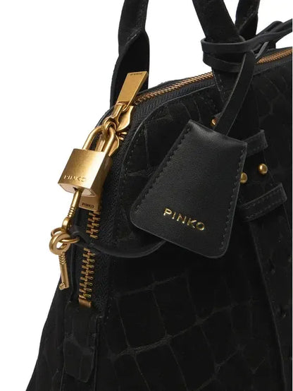 BOWLING BAG MEDIUM VITELLO