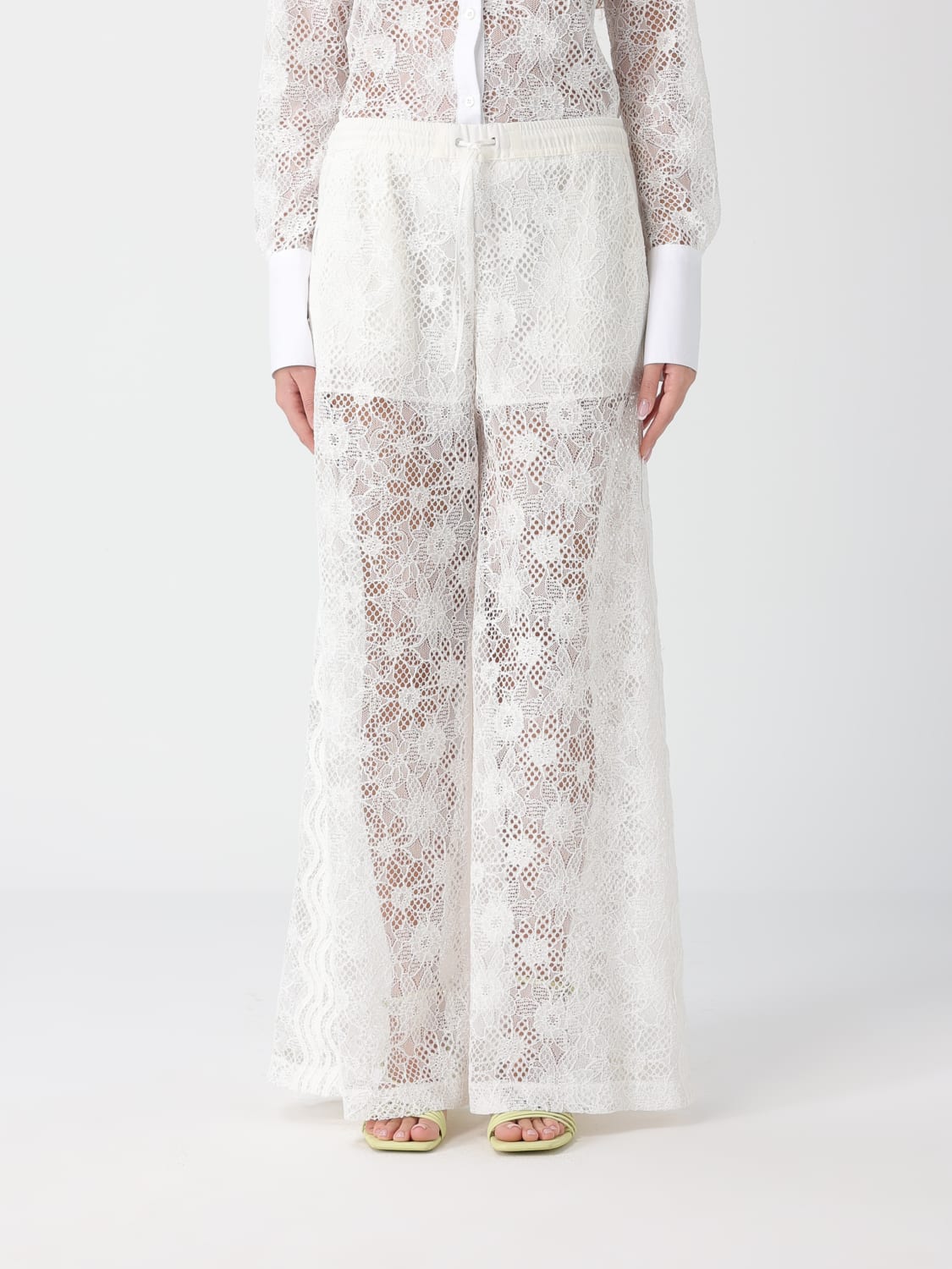 LAURIE PANTALONE PIZZO