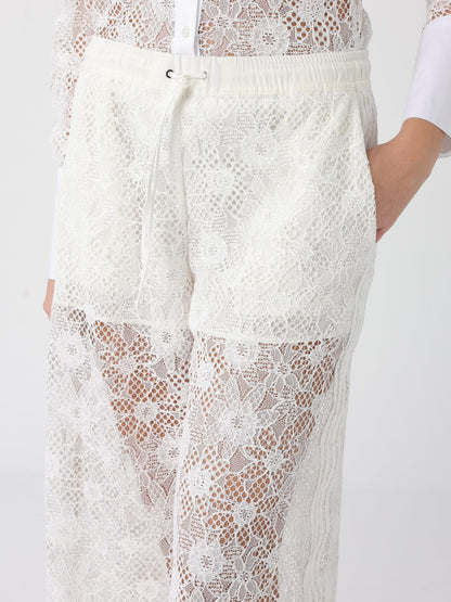 LAURIE PANTALONE PIZZO